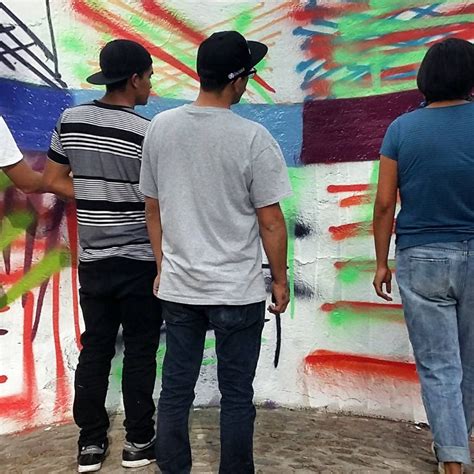 Hoy iniciamos el Taller de Técnicas... - Nueve Arte Urbano | Facebook