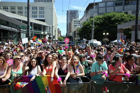 BLM marchers briefly interrupt Pride Parade