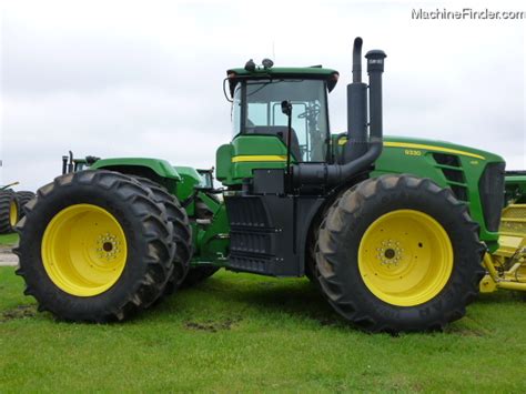 2011 John Deere 9330 Tractors - Articulated 4WD - John Deere MachineFinder