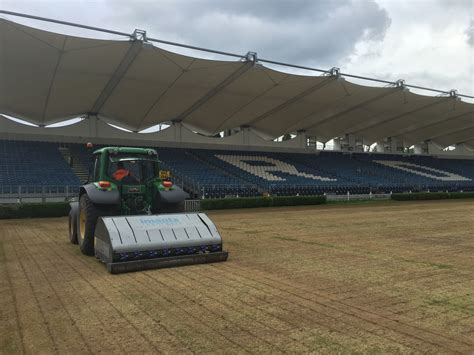 Hayden Turfcare - RDS Arena Dublin