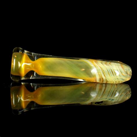 Unbreakabley Thick Glass Chillum Pipe – VisceralAntagonisM