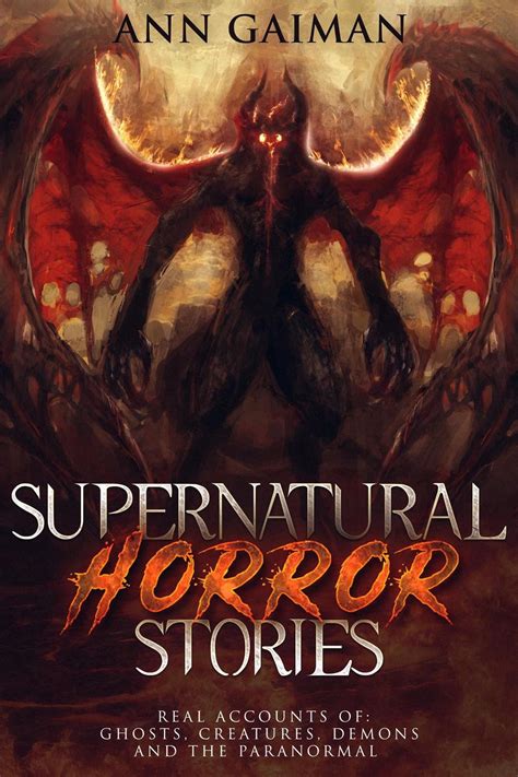 Supernatural Horror Stories - eBook - Walmart.com - Walmart.com