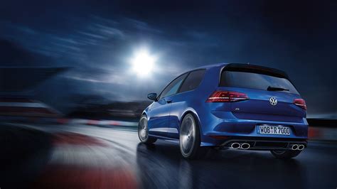 Volkswagen Golf R Wallpapers - Top Free Volkswagen Golf R Backgrounds ...