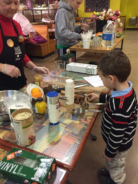 Little Aprons Cooking Class at Whole Foods – cBus Mom