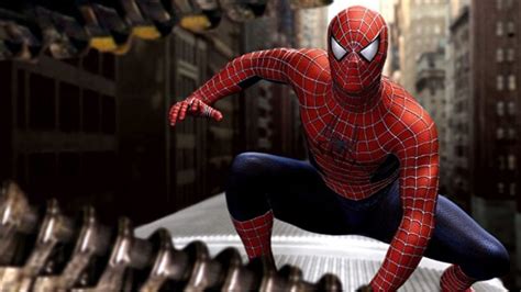 Joel mchale spiderman 2 - sexluda