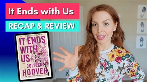 It Ends With Us - Audio Book Review - Run Eat Repeat