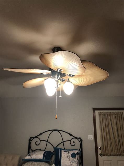 Harbor Breeze Baja Ceiling Fan 52 inch for Sale in Sun City, TX - OfferUp