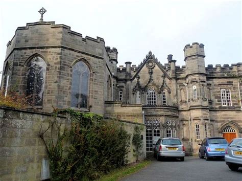 Abbey House at Great Haywood, Great Haywood, Staffordshire