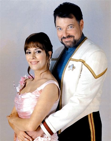 Riker & Troi - Star Trek Couples Photo (17532269) - Fanpop