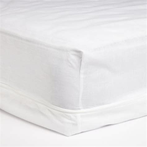 Adorable Poly/Cotton Zippered Mattress Cover, Queen - mattress.news