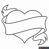 Free Printable Heart Coloring Pages For Kids sketch template