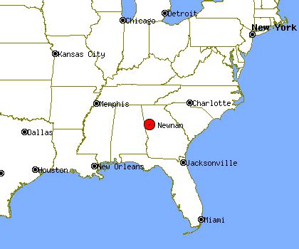 Newnan Profile | Newnan GA | Population, Crime, Map