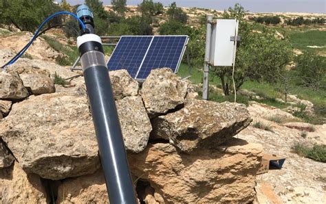 A solar-powered irrigation pump with pay-as-you-go option – pv magazine International