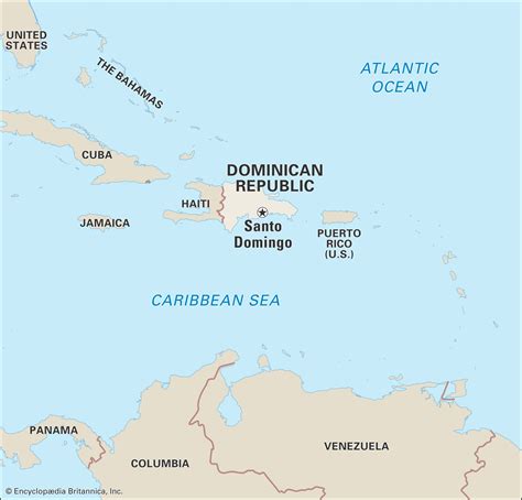 Santo Domingo | History, Culture, Map, & Facts | Britannica