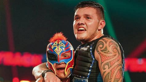 Rey Mysterio talks possibility of Dominik’s first Championship opportunity in WWE - The SportsRush