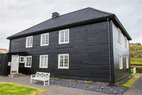 Stykkishólmur and its Museums - Iceland For 91 Days