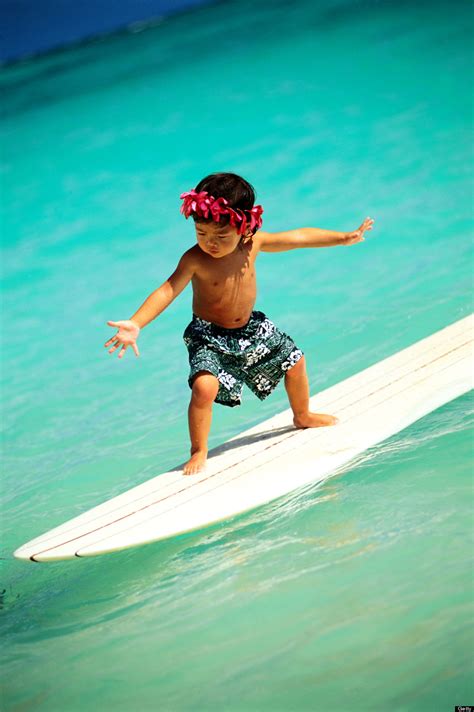 These Child Surf Prodigies Riding The Waves Are Totally Adorable ...