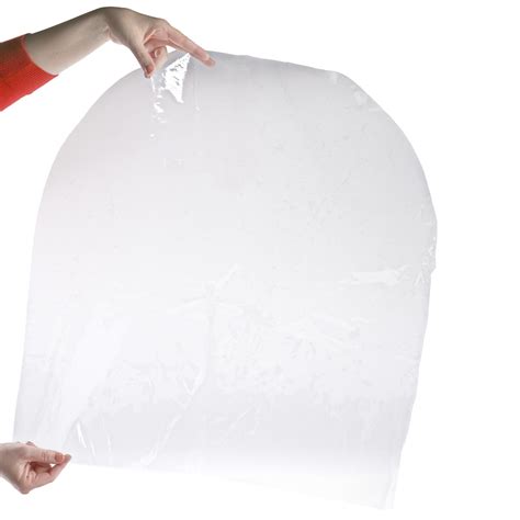 Clear Shrink Wrap Bags - Bags - Basic Craft Supplies - Craft Supplies ...