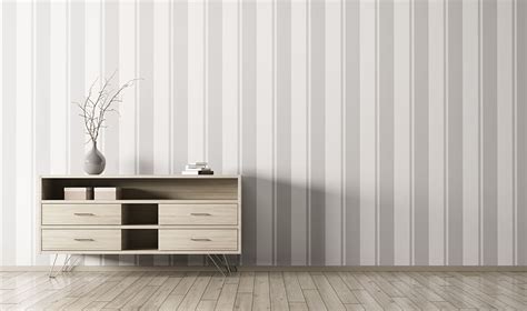 10 Striped Wallpaper Options to Create a Timeless Look - Homenish