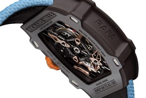 Richard Mille RM 27-04 Rafael Nadal – The Watch Pages