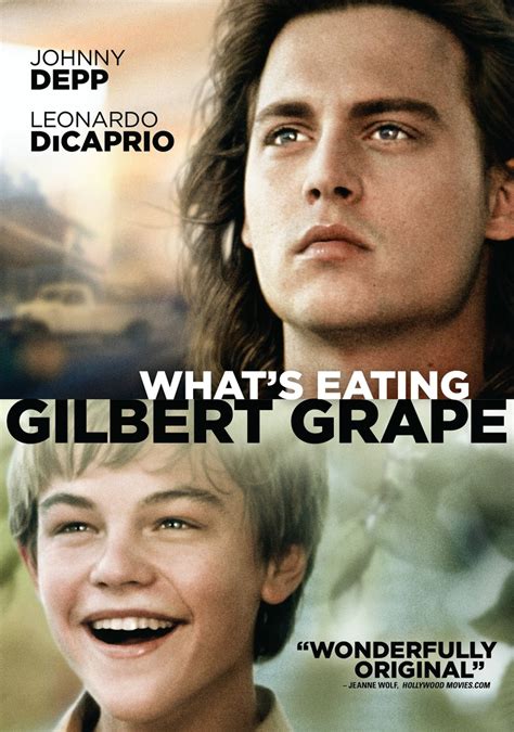 Whats Eating Gilbert Grape Quotes. QuotesGram