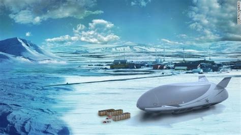 Dawn of the dirigibles: The new age of the airship? - CNN.com