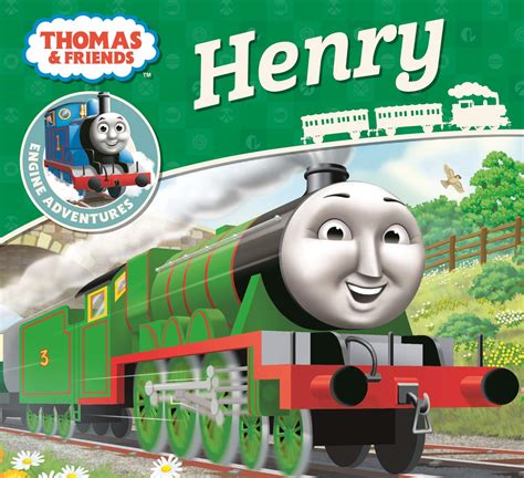 Buy Thomas & Friends: Henry (Thomas Engine Adventures) Online at ...