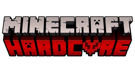 Minecraft Hardcore Logo V.3 by ZombieMasterT-Rav on DeviantArt