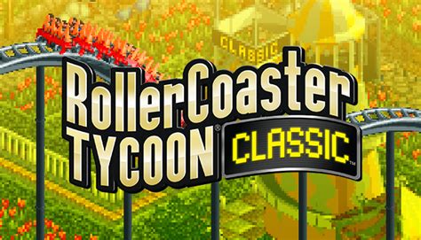 RollerCoaster Tycoon® Classic on Steam