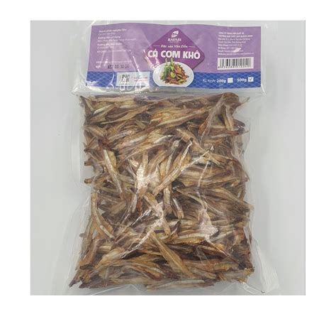 Dried Anchovy 2-5cm, 5-7cm – Thai General Traders