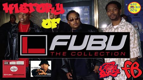 FUBU History : ประวัติและเรื่องราวของ FUBU - YouTube