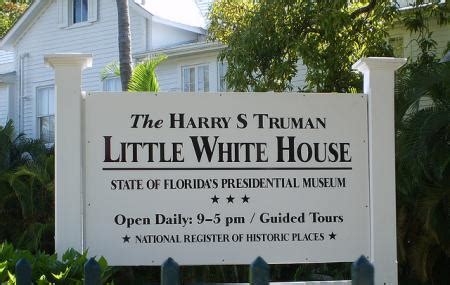 Harry S Truman Little White House, Key West | Ticket Price | Timings | Address: TripHobo