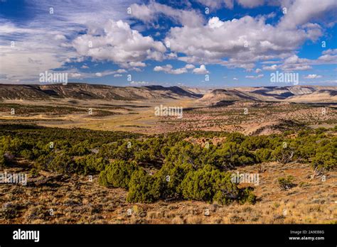 The USA, Wyoming, Sweetwater county, rock Springs, Flaming Gorge ...