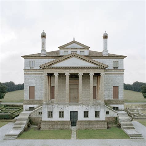 Modern Palladian Architecture