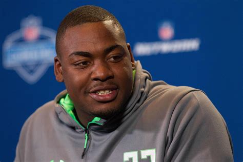 Chris Jones steals the show at NFL Draft with great presser