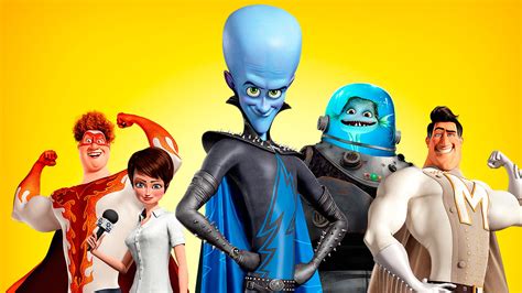 1510. Megamind (2010) – The Mad Movie Man