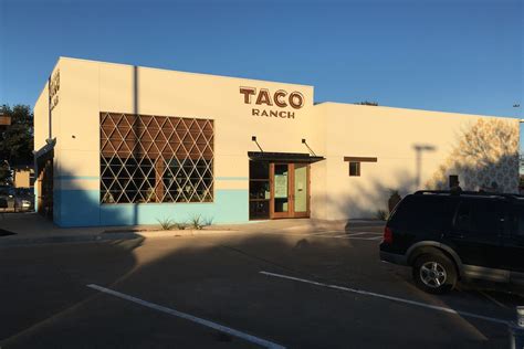 P. Terry’s Taco Ranch Drive-Thru Opens This Week - Eater Austin