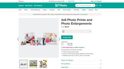 Walgreens Photo Center Review | Top Ten Reviews