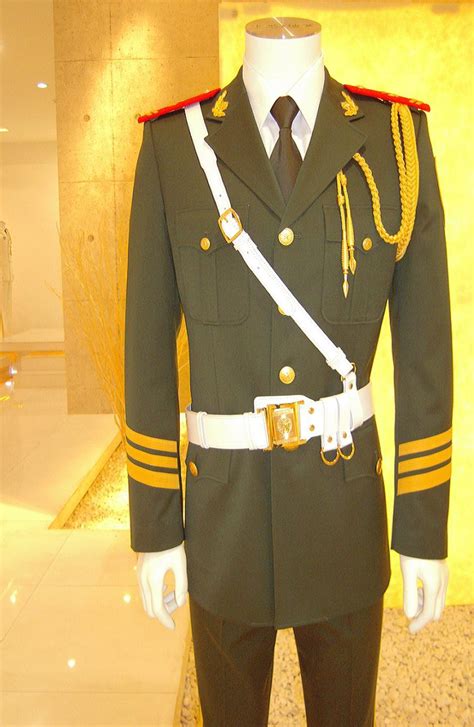 China Military Uniform Ceremony Uniforms Photos & Pictures - Made-in ...