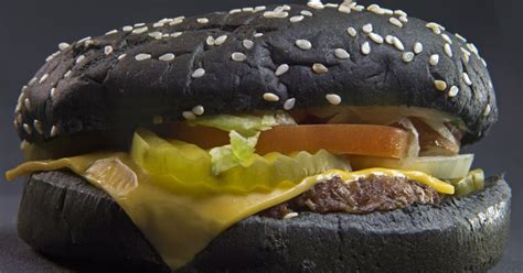 Burger King's Halloween Black Whopper Is Causing Green Poop