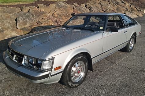 1980 Toyota Celica Supra for sale on BaT Auctions - sold for $33,750 on ...