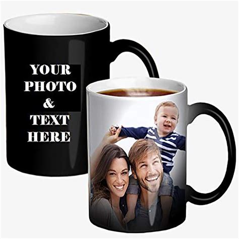 Personalized Magic Mug – Print Tech World