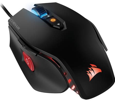 CORSAIR M65 RGB PRO Optical Gaming Mouse Specs