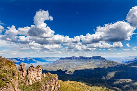 Blue Mountains, un trek tour agli antipodi | GoodTrekking