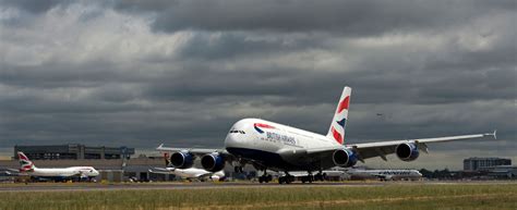 Airbus, British Airways, Heathrow and NATS partner for ‘Quieter Flights ...