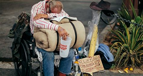 Poverty and Homelessness in America by Liban M. - Letters to the Next President 2.0