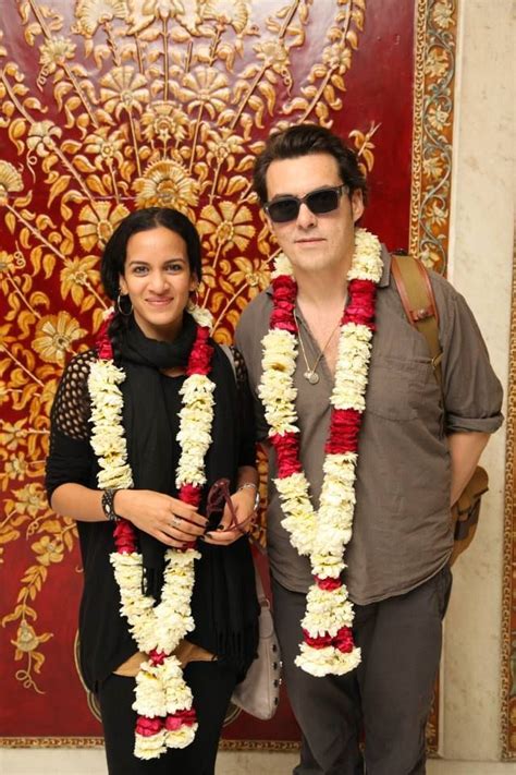 Anoushka Shankar Husband