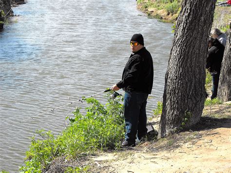 Fishing in the Park 23 – The Flash Today Erath County