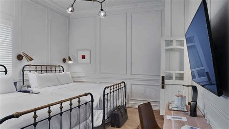 NYC's Life Magazine Building Is Reborn as a Boutique Hotel | Condé Nast ...