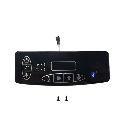 Digital Smoker Controller Kit for Masterbuilt Electric Smokers-YAOAWE